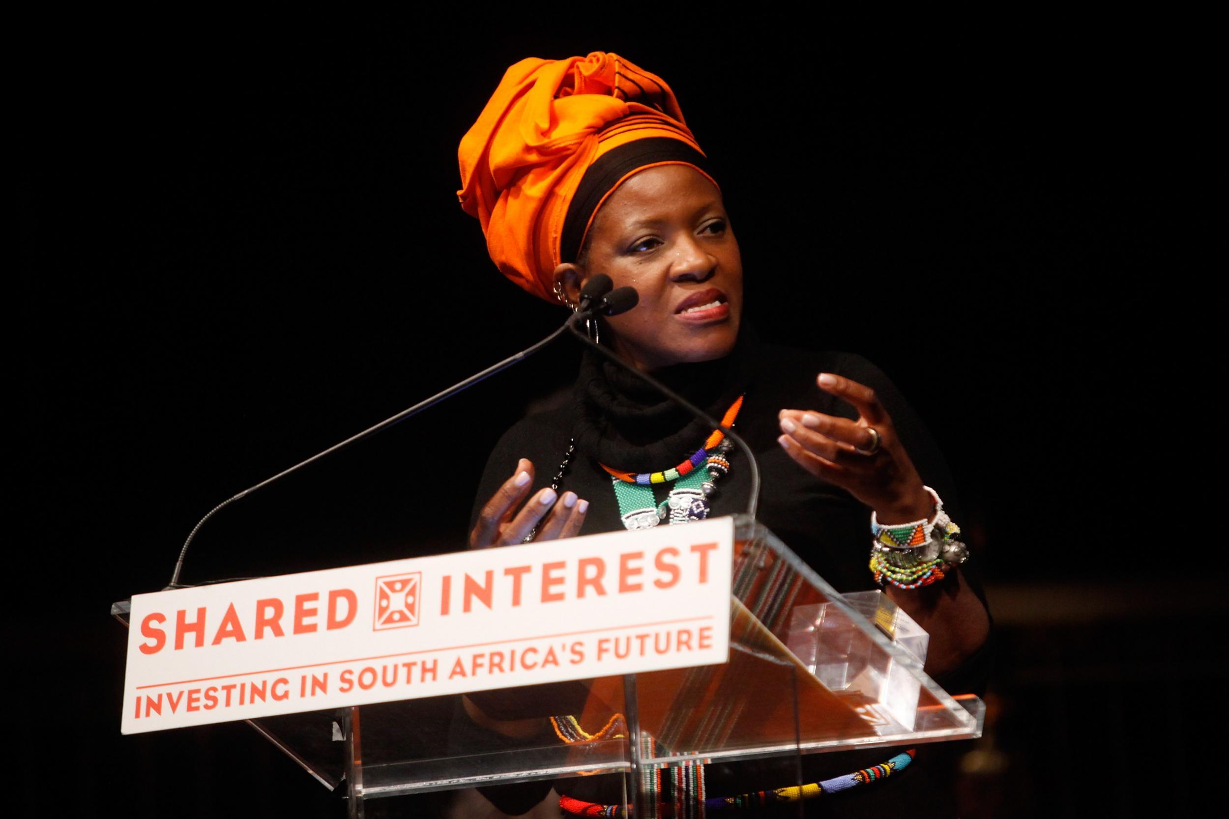 Mpho Tutu van Furth